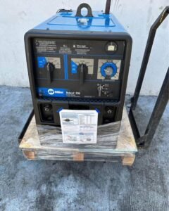 Miller Trailblazer 325 EFI