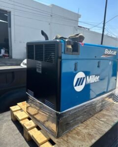 Miller Trailblazer 325 EFI