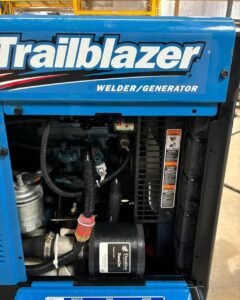 Miller Trailblazer 325 EFI Welder Generator