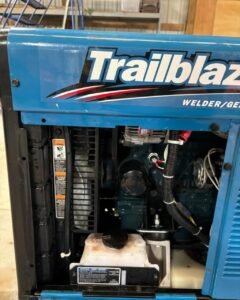 Miller Trailblazer 325 EFI Welder Generator
