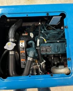 Miller Trailblazer 325 EFI Welder Generator