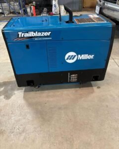 Miller Trailblazer 325 EFI Welder Generator