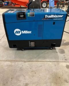 Miller Trailblazer 325 EFI Welder Generator