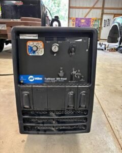 Miller Trailblazer 325 EFI Welder Generator