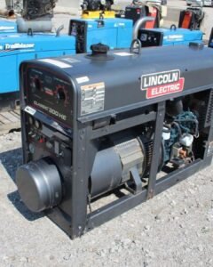 miller_and_lincoln_suppplys Lincoln Classic 300 HE Diesel