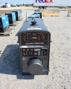 miller_and_lincoln_suppplys Lincoln Classic 300 HE Diesel