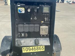 Miller Welders BIG BLUE 500PRO Welder 2019