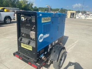 Miller Welders BIG BLUE 500PRO Welder 2019