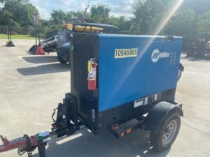 Miller Welders BIG BLUE 500PRO Welder 2019
