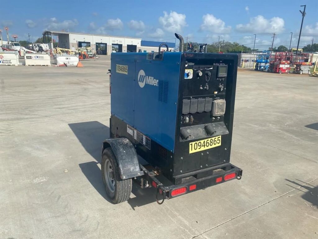 Miller Welders BIG BLUE 500PRO Welder 2019