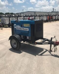 Miller Welders Big Blue 300R Welder
