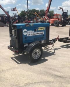 Miller Welders Big Blue 300R Welder