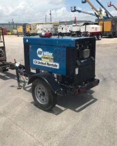 Miller Welders Big Blue 300R Welder