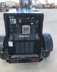 Miller Welders Big Blue 300R Welder