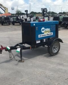 Miller Welders Big Blue 300R Welder