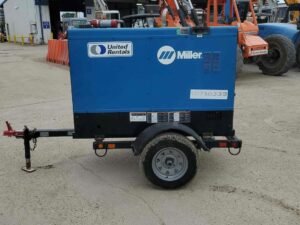 Miller Welders BIG BLUE 500PRO Welder