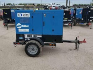 Miller Welders BIG BLUE 500PRO Welder