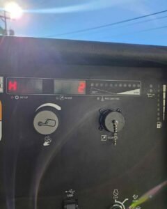 Miller Trailblazer 325 EFI