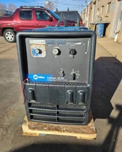 Miller Trailblazer 325 EFI