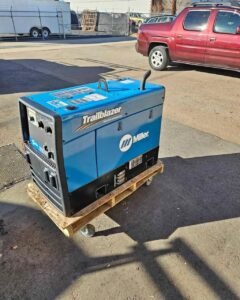 Miller Trailblazer 325 EFI