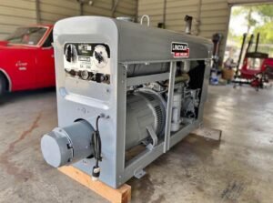 1980 Lincoln SA 200 black face welder
