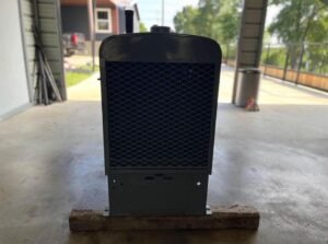 1980 Lincoln SA 200 black face welder