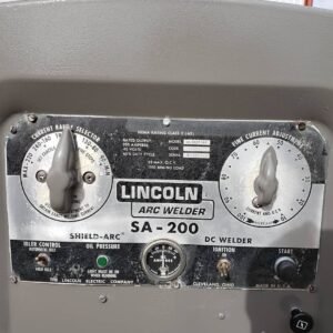 Lincoln Electric SA-200?