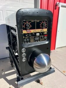 1998 Lincoln Classic III D Welding Machine