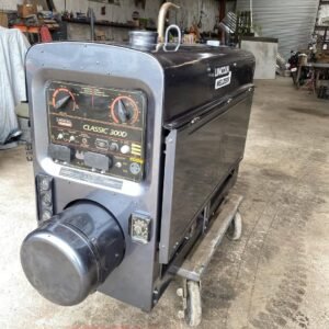 2005 Lincoln 300D Kubota diesel w/ arc force