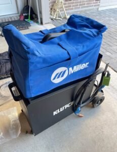Miller Millermatic 211 MIG